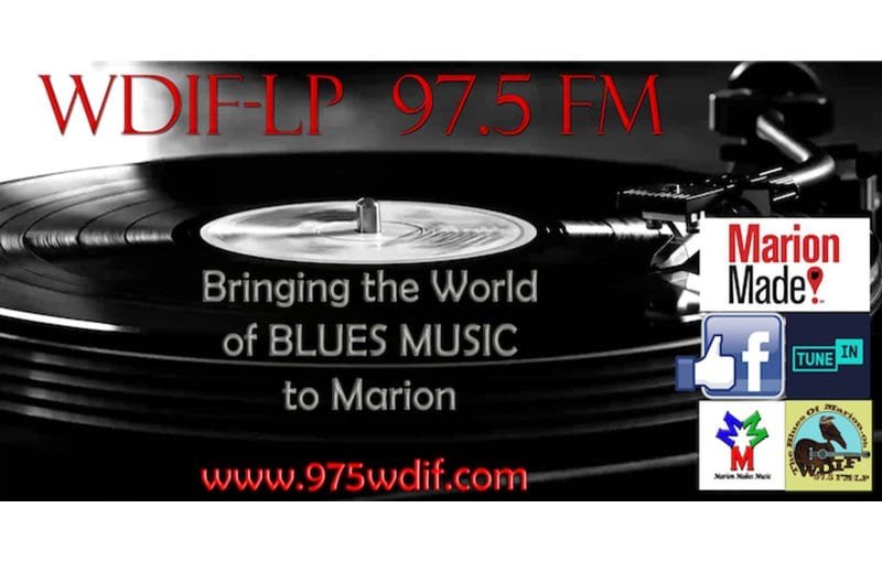 wdif blues radio